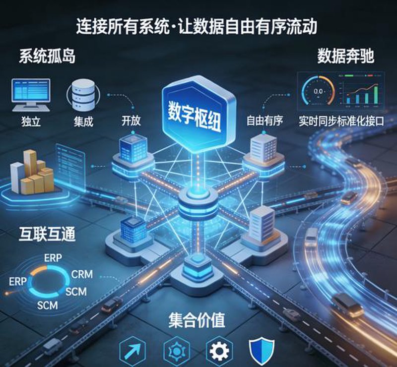 IT外包：企业数字化转型的加速器